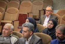 گزارش تصویری |  ديدار هيات رئيسه دانشگاه با اعضاي هيات علمي #دانشكده_علوم_زمین
